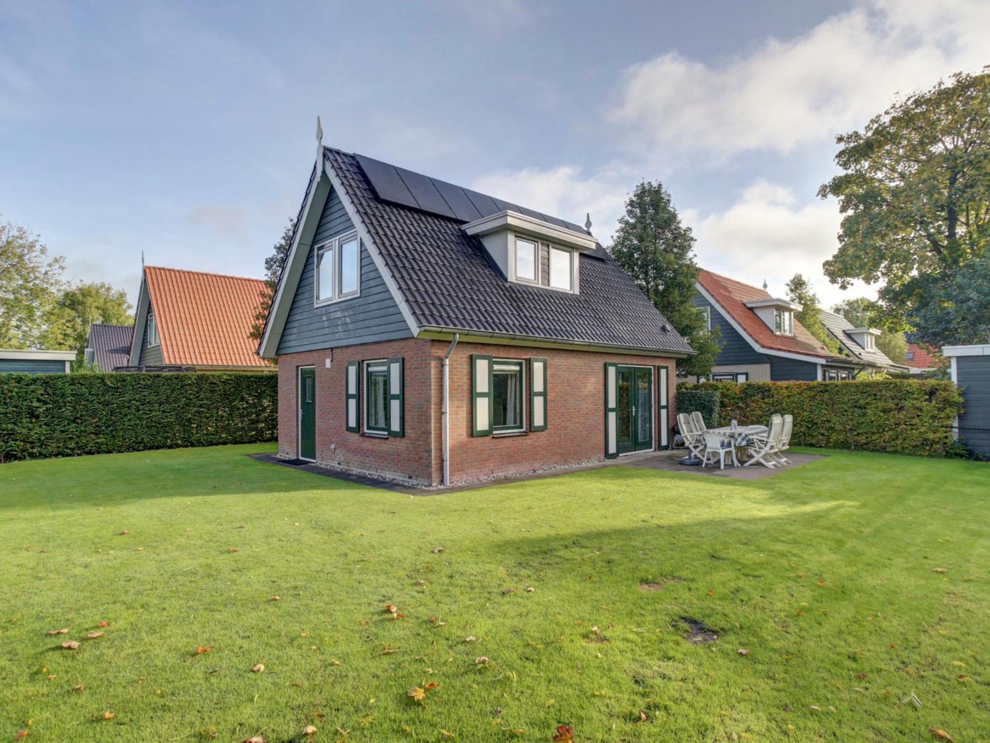 Holiday Home Villa Favorita By Interhome Zonnemaire Экстерьер фото